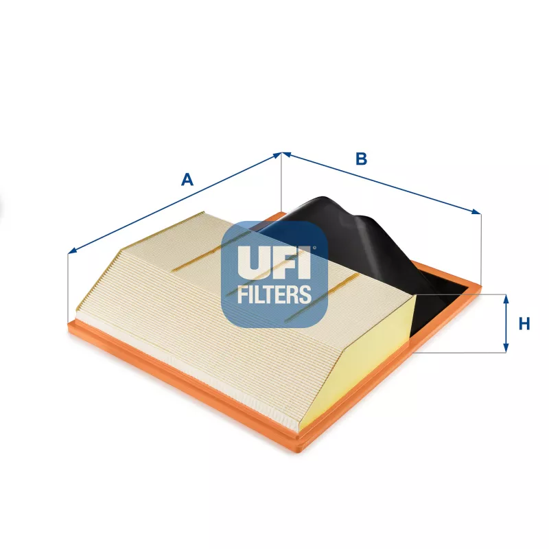 Filtre à air UFI 30.630.00