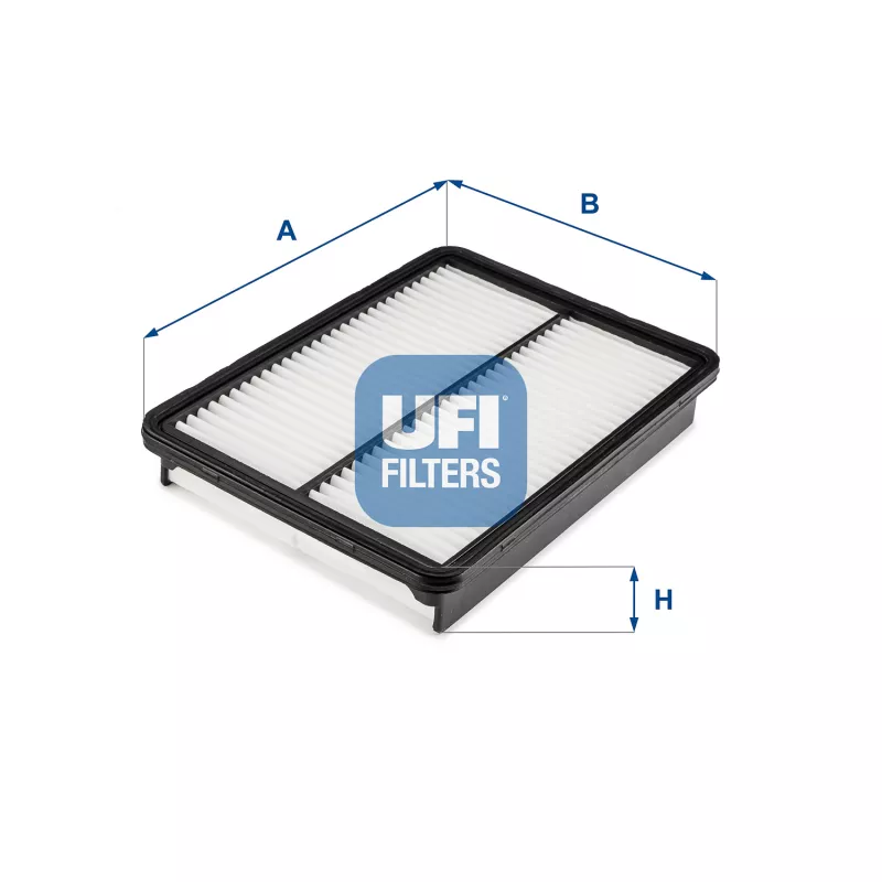 Filtre à air UFI 30.631.00