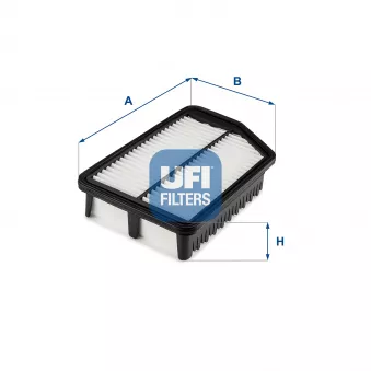 Filtre à air UFI 30.635.00