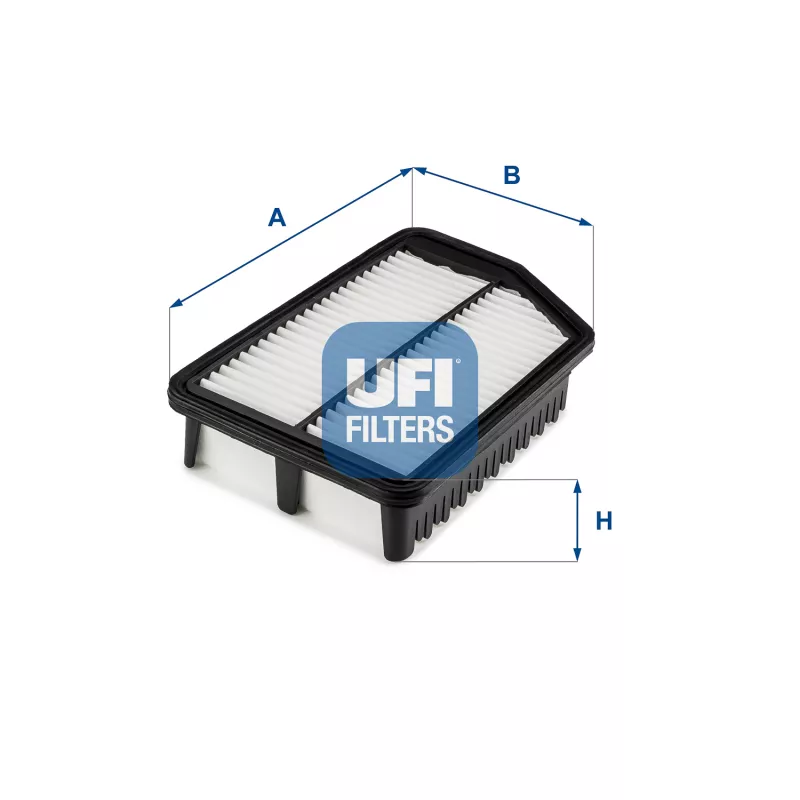 Filtre à air UFI 30.635.00