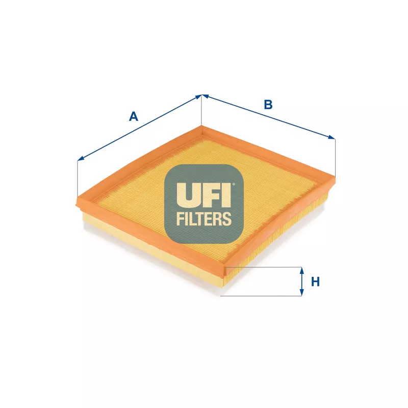 Filtre à air UFI 30.648.00