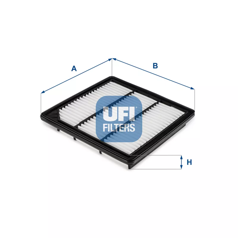 Filtre à air UFI 30.652.00