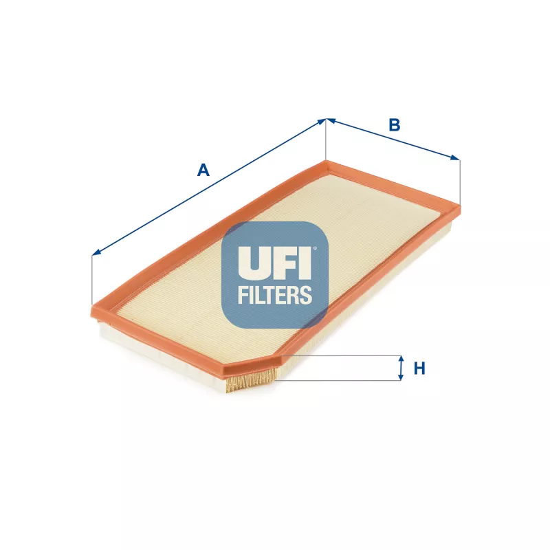 Filtre à air UFI 30.657.00