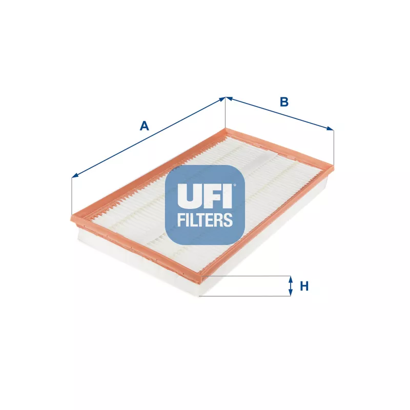 Filtre à air UFI 30.658.00