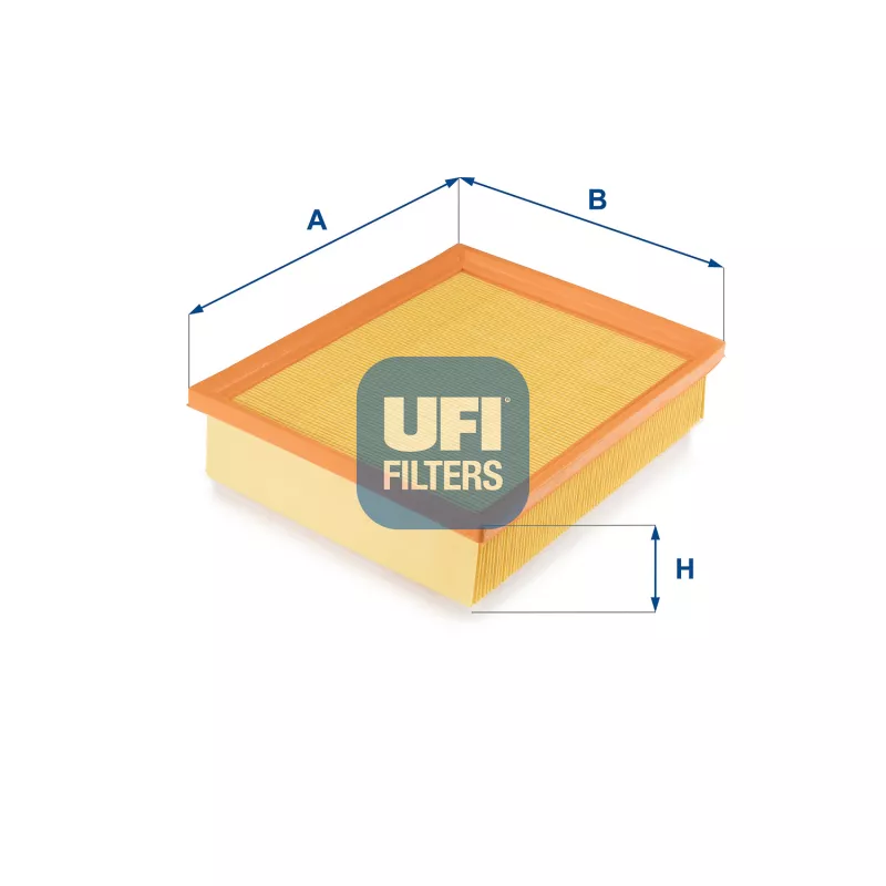Filtre à air UFI 30.664.00