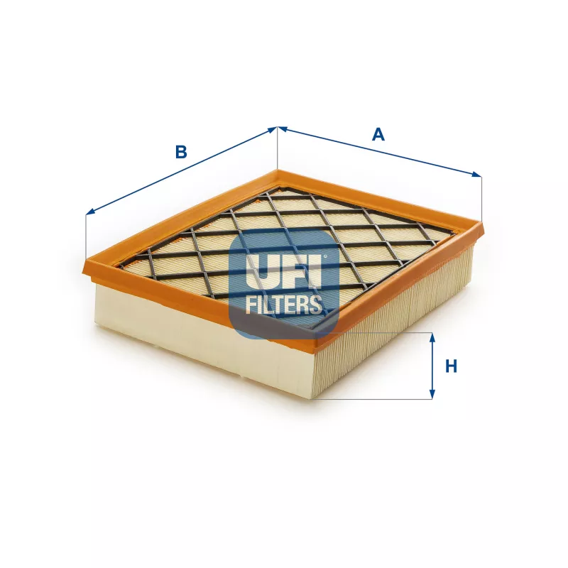 Filtre à air UFI 30.665.00