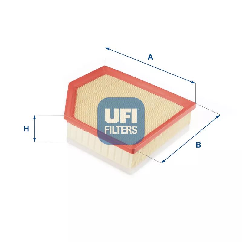 Filtre à air UFI 30.686.00