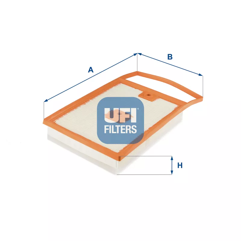 Filtre à air UFI 30.692.00