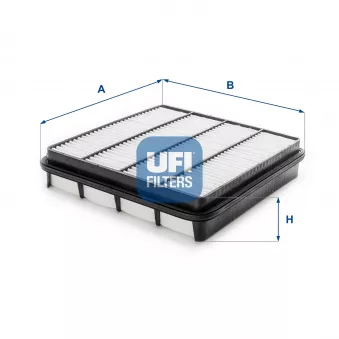 Filtre à air UFI 30.785.00