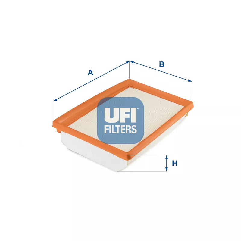 Filtre à air UFI 30.794.00