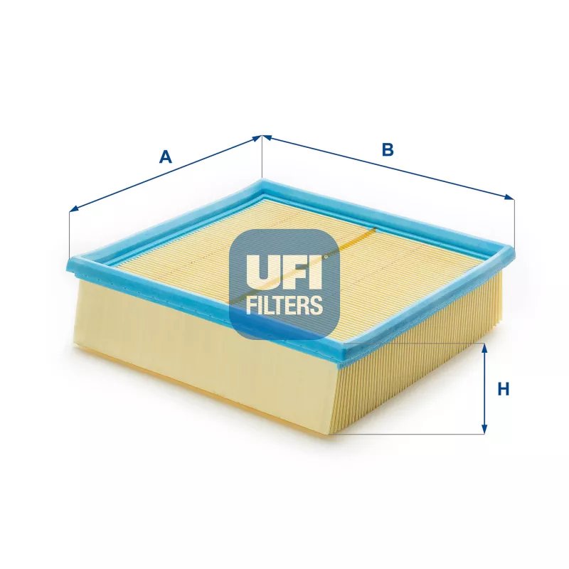 Filtre à air UFI 30.835.00