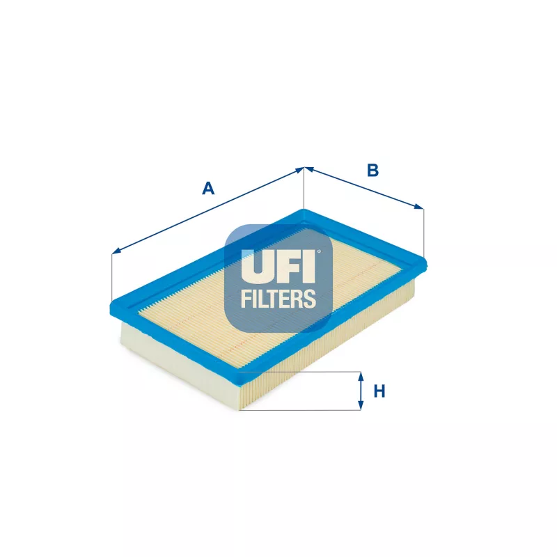Filtre à air UFI 30.858.00