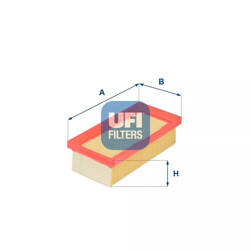 Filtre à air UFI 30.894.00