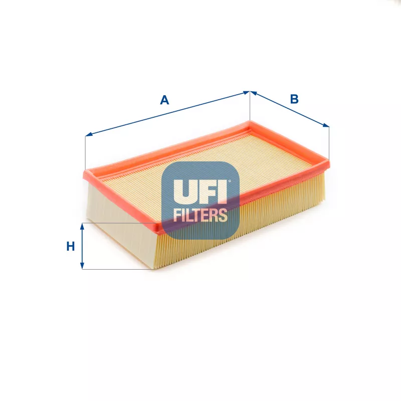 Filtre à air UFI 30.914.02