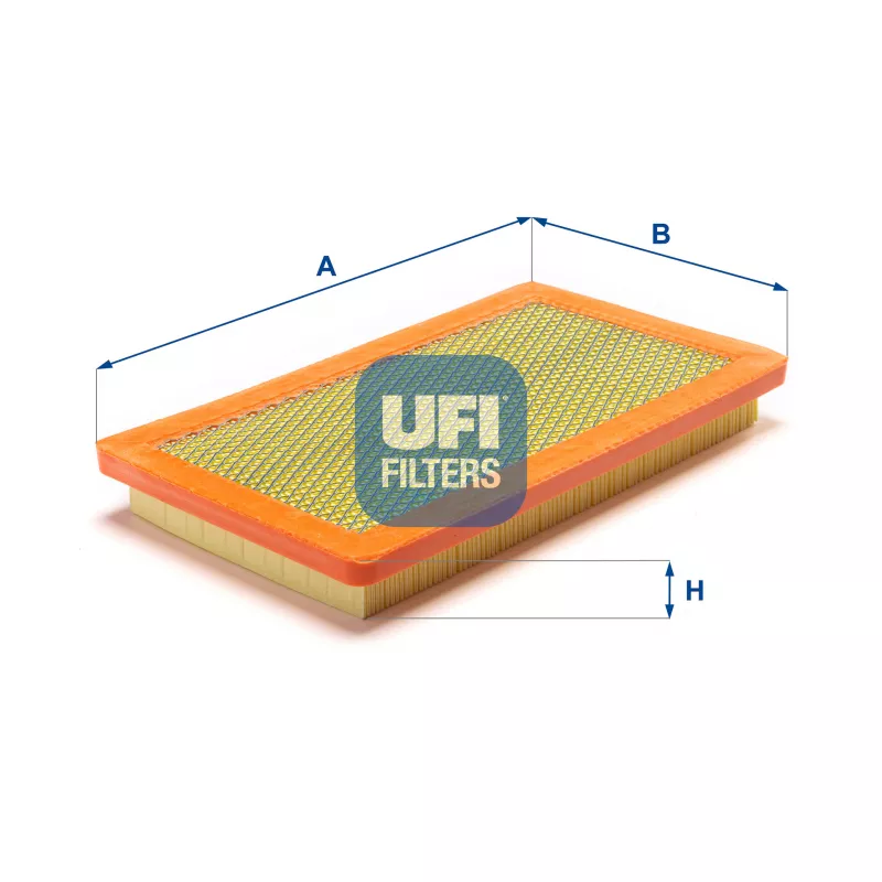 Filtre à air UFI 30.942.00