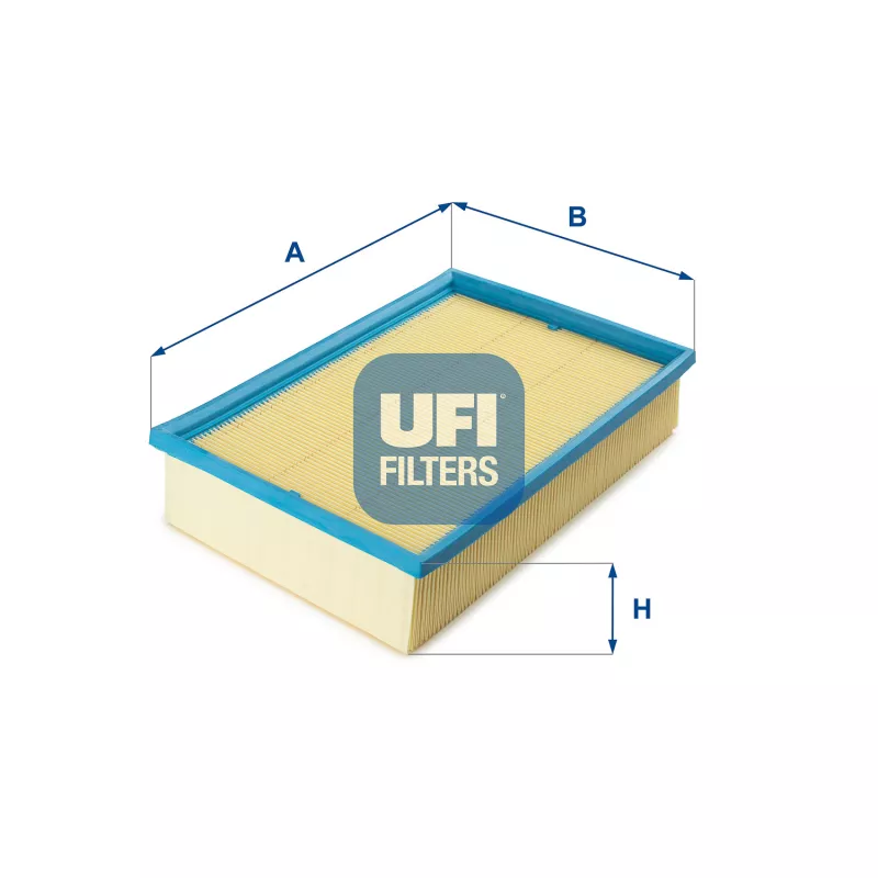 Filtre à air UFI 30.946.00