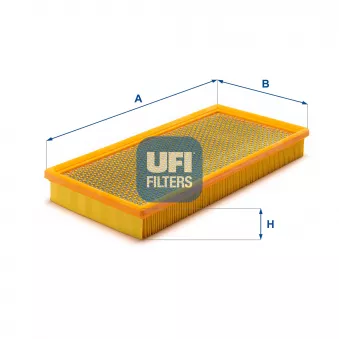 Filtre à air UFI 30.972.00