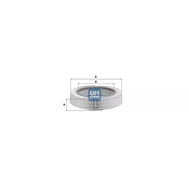 Filtre à air UFI 30.975.00