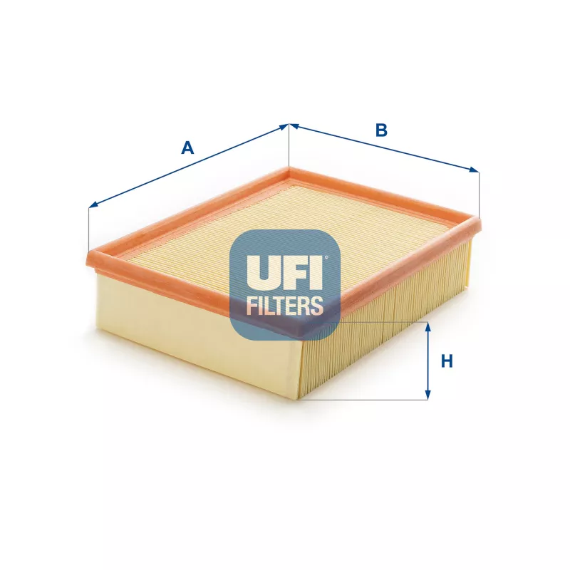 Filtre à air UFI 30.991.00