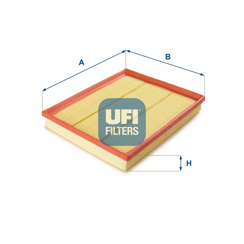 Filtre à air UFI 30.A17.00