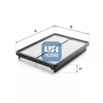 Filtre à air UFI 30.A20.00