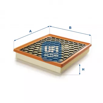 Filtre à air UFI 30.A23.00