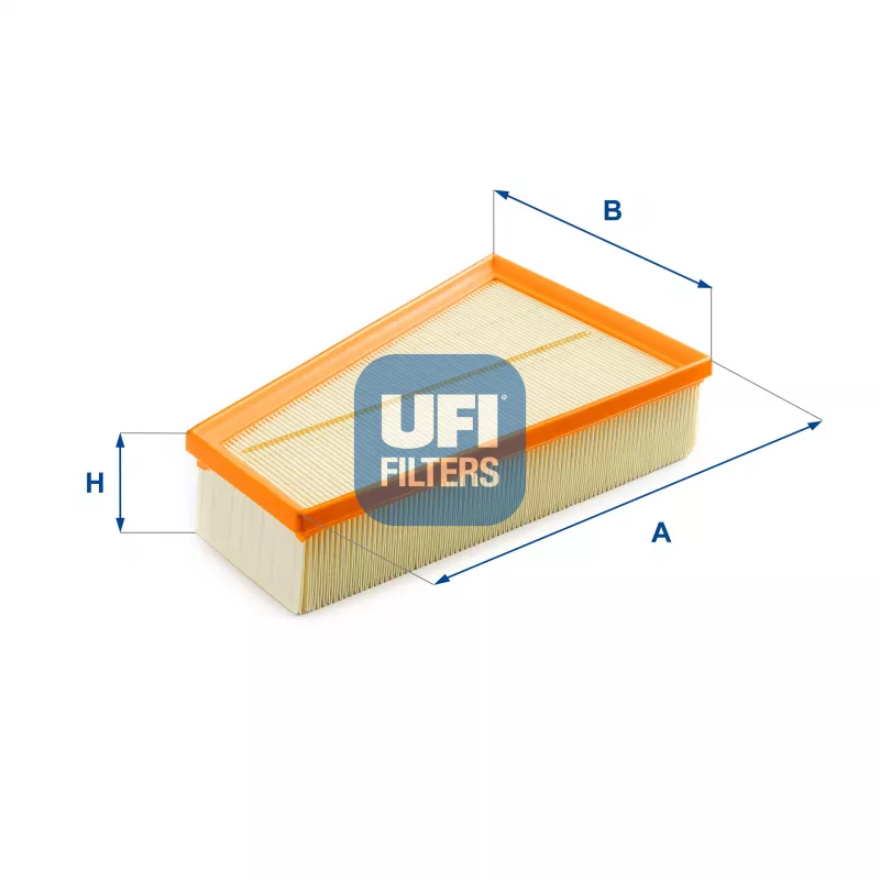 Filtre à air UFI 30.A38.00