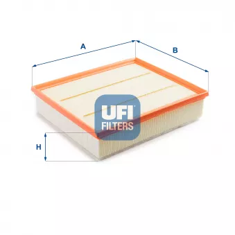 Filtre à air UFI 30.A41.00