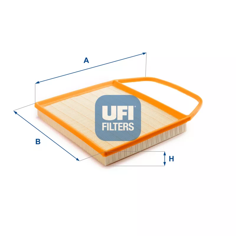 Filtre à air UFI 30.A44.00