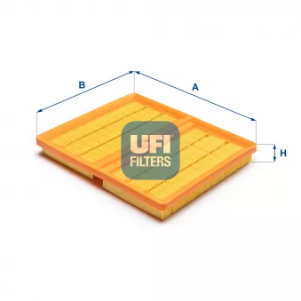 Filtre à air UFI 30.A51.00