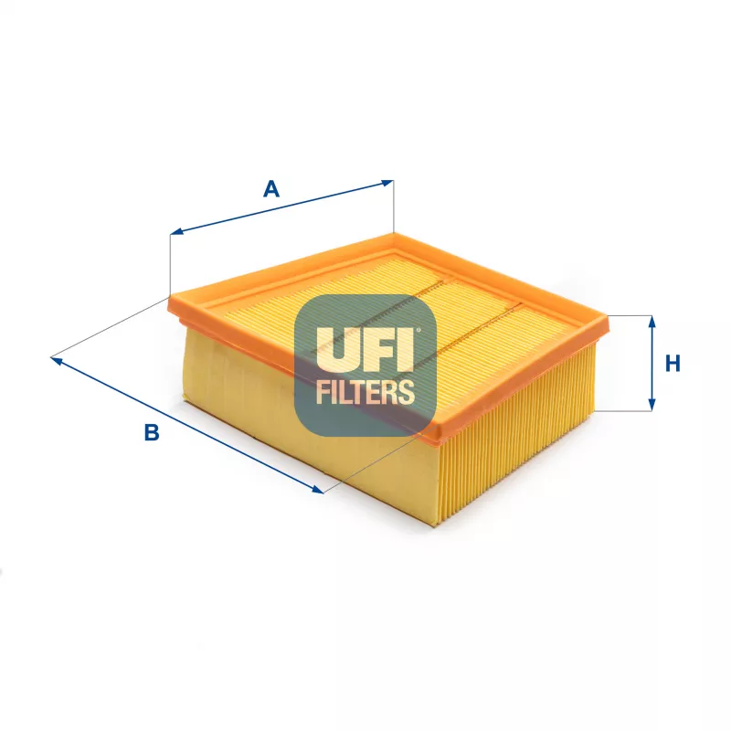Filtre à air UFI 30.A52.00