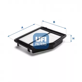 Filtre à air UFI 30.A54.00