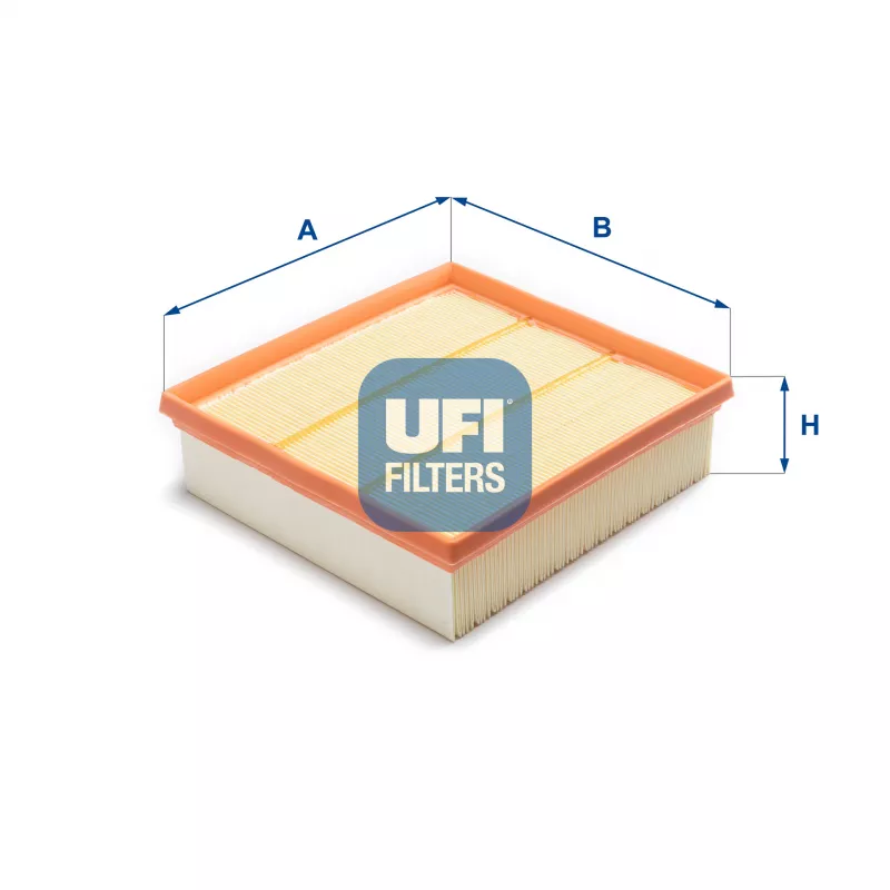 Filtre à air UFI 30.A58.00