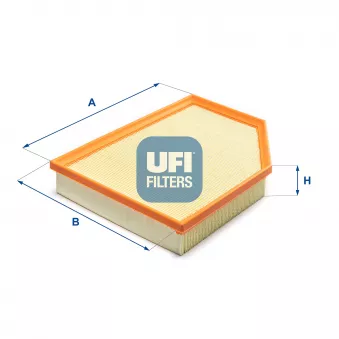 Filtre à air UFI 30.A62.00