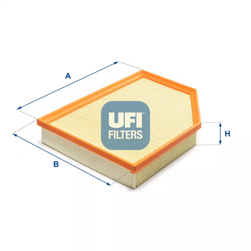 Filtre à air UFI 30.A62.00