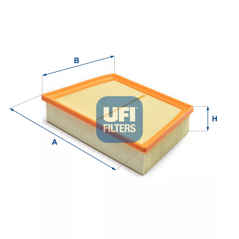 Filtre à air UFI 30.A63.00