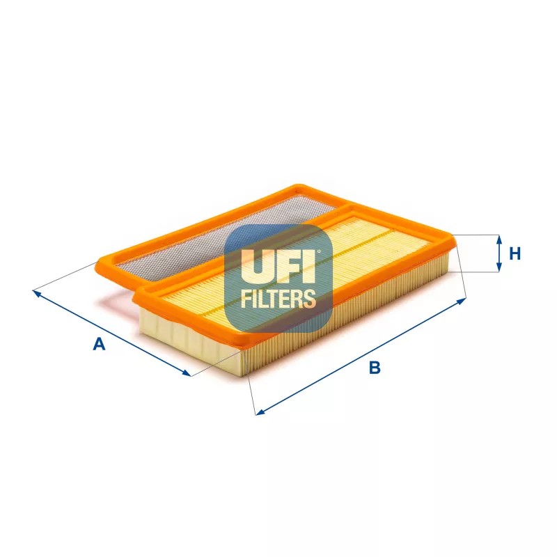Filtre à air UFI 30.A69.00