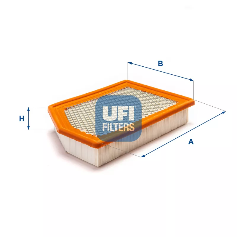 Filtre à air UFI 30.A73.00