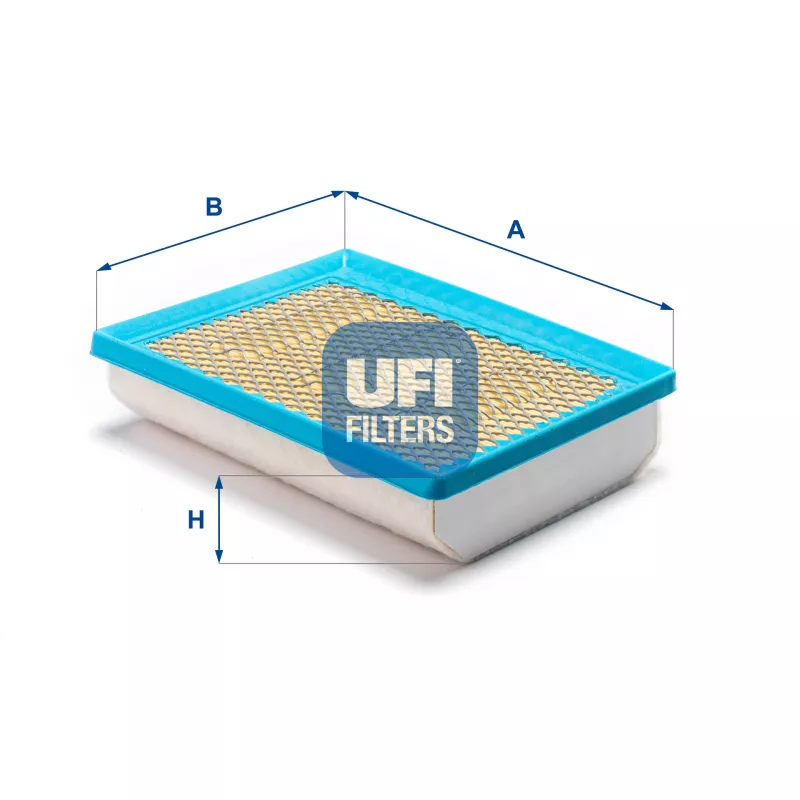 Filtre à air UFI 30.A75.00