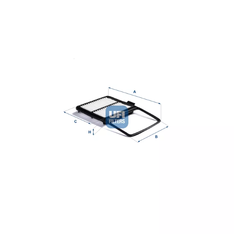Filtre à air UFI 30.A97.00