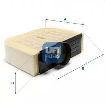 Filtre à air UFI