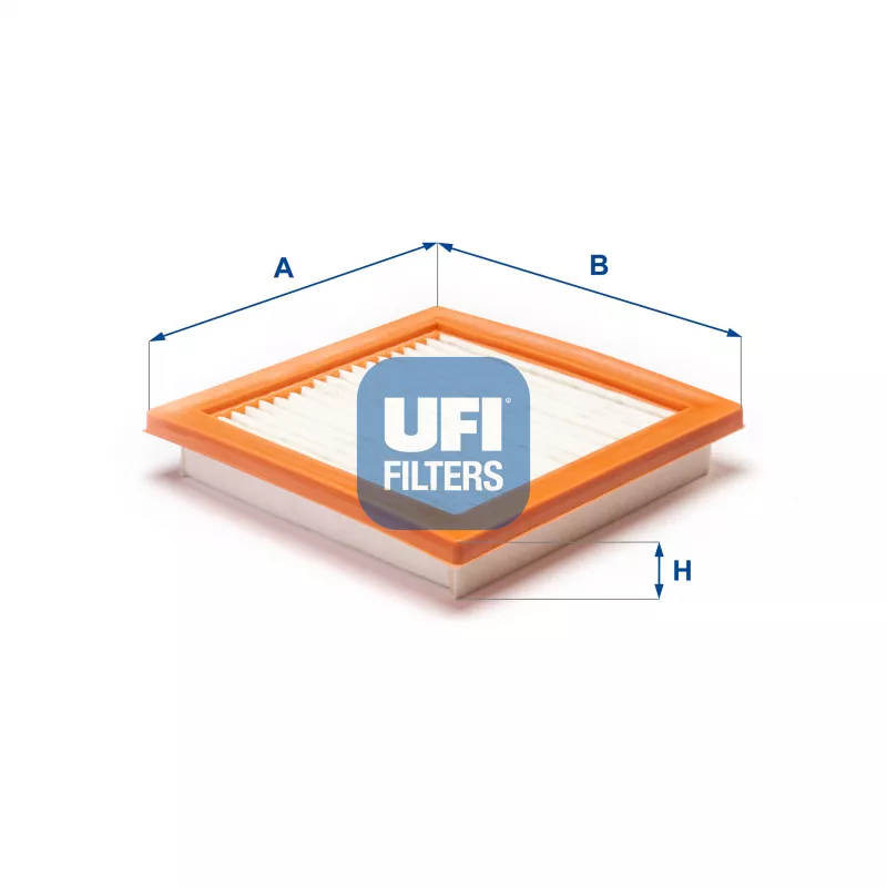 Filtre à air UFI 30.B22.00