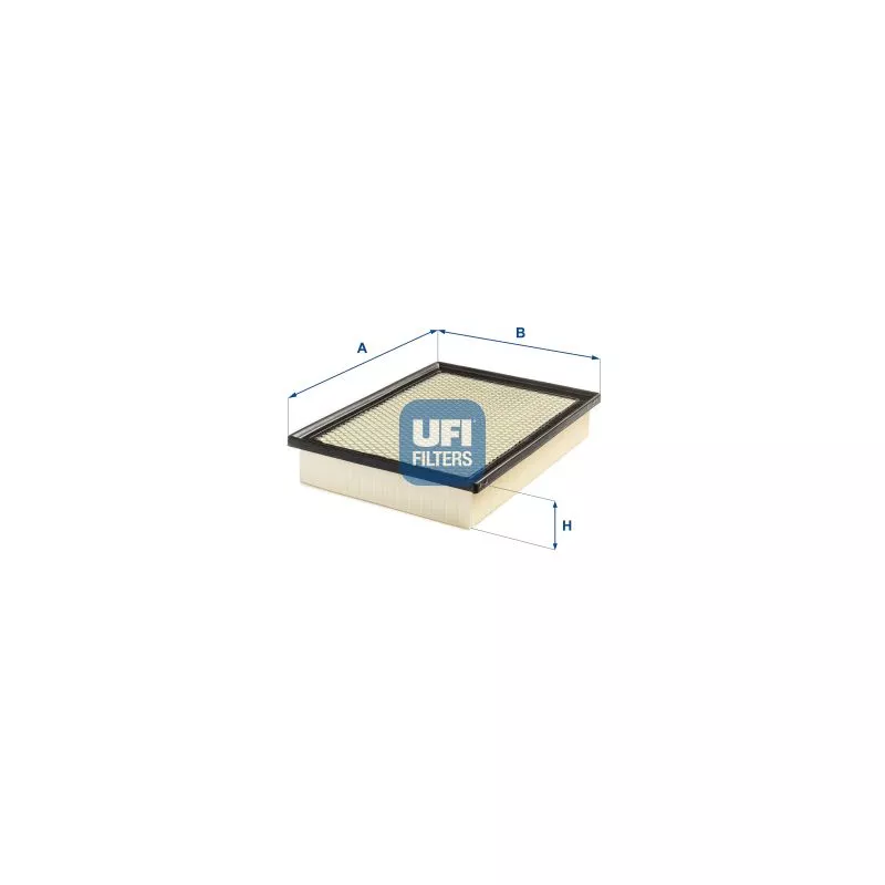 Filtre à air UFI 30.B86.00