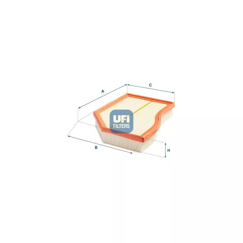 Filtre à air UFI 30.C35.00