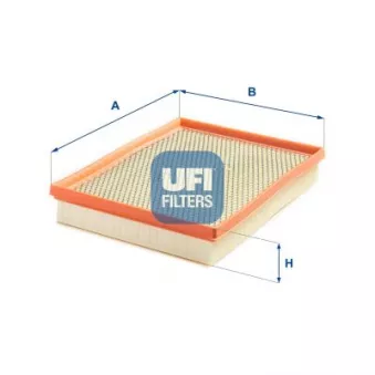 Filtre à air UFI 30.C37.00