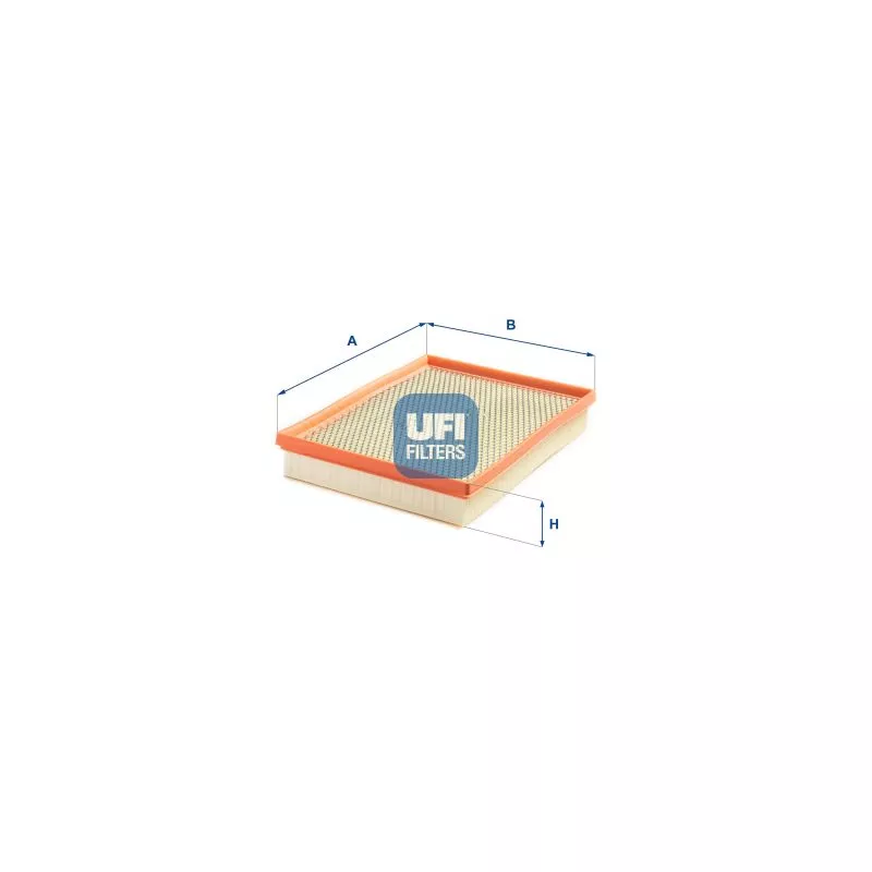 Filtre à air UFI 30.C37.00