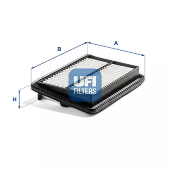 Filtre à air UFI 30.C41.00
