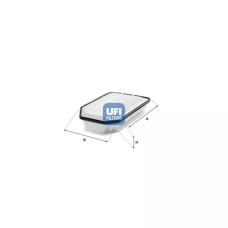 Filtre à air UFI 30.C45.00