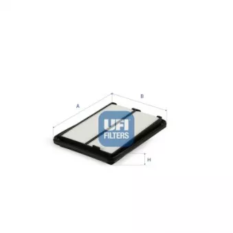 Filtre à air UFI 30.C54.00