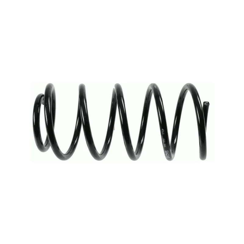 Ressort de suspension SACHS 996 992